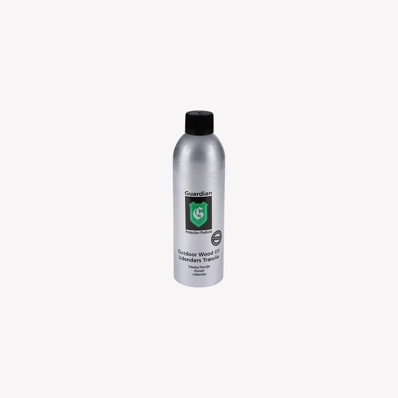 Guardian Wood Oil, 600 ml For Exterior Use
