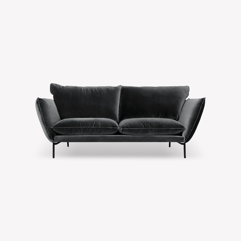 Hugo 3-Seater Sofa