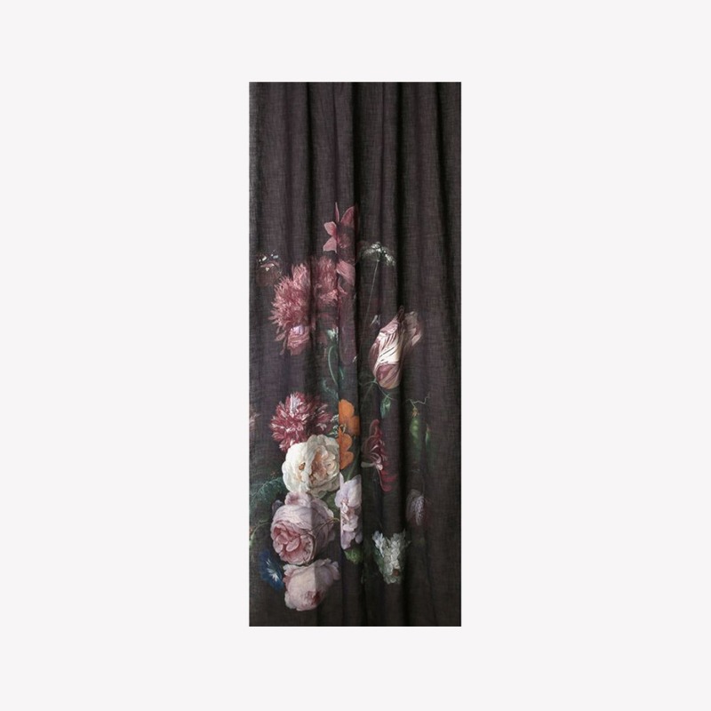 Bouquet Curtain