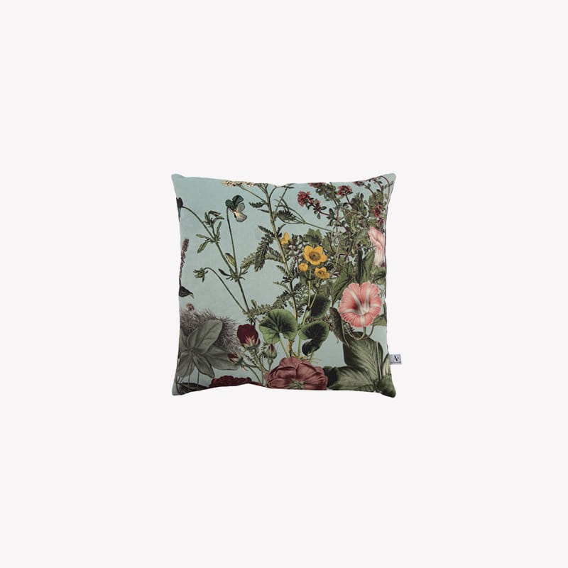 Meadow Mint Cushion Cover